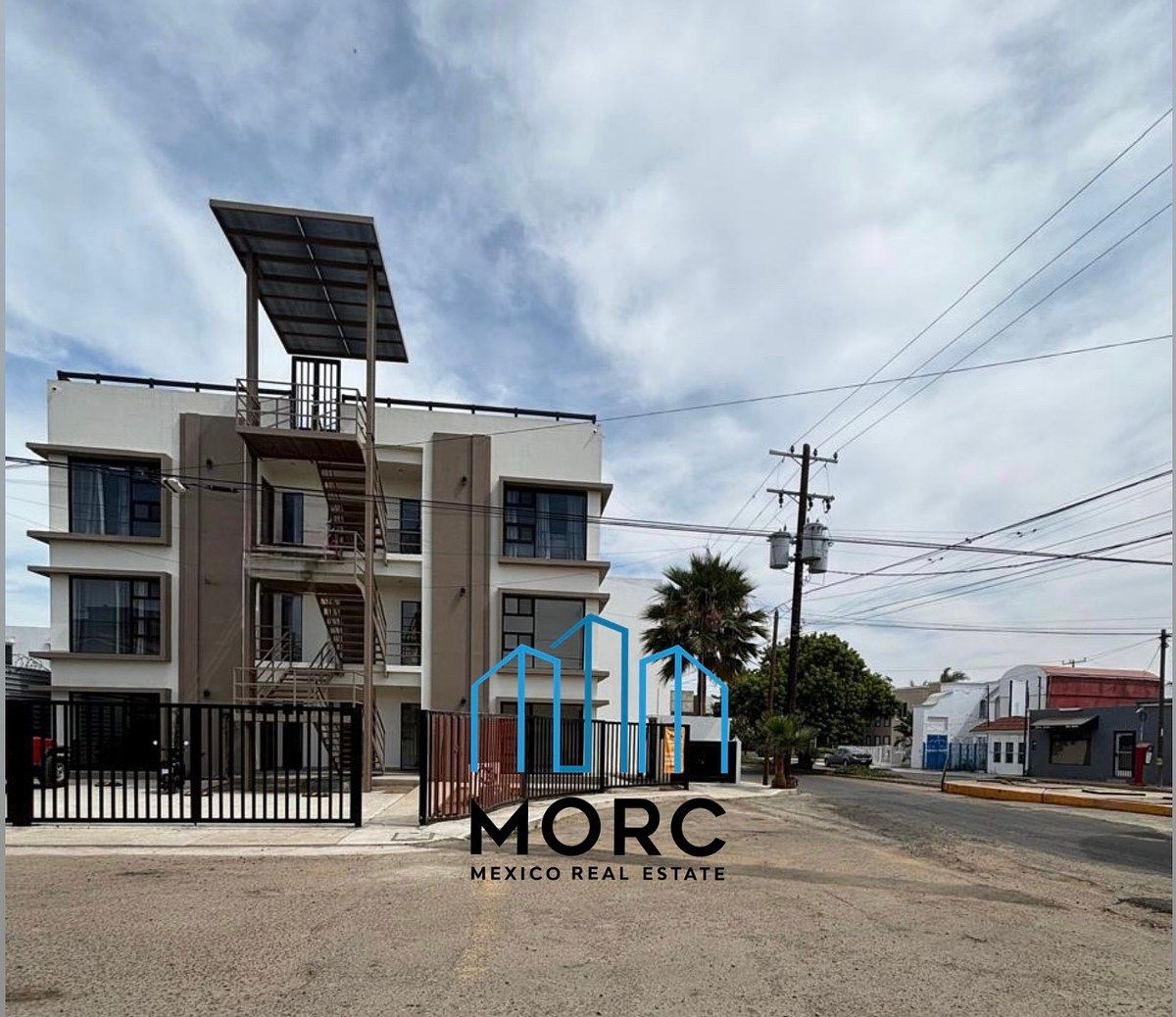 Apartamento em Praderas del Ciprés, Ensenada, foto 21 de 21