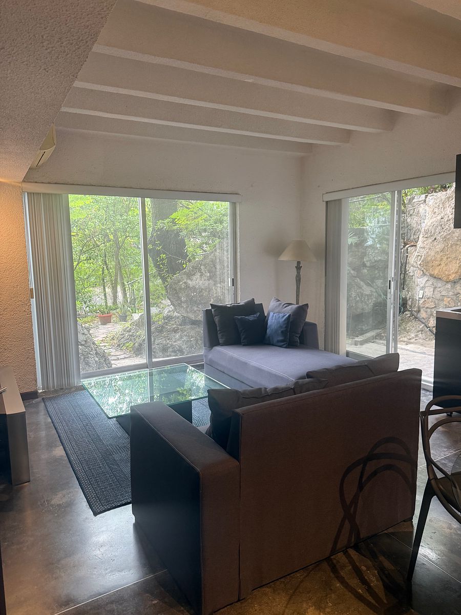 DEPARTAMENTO AMUEBLADO EN RENTA, VALLE SAN ANGEL, foto 1 de 6