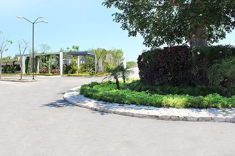 TERRENO EN VENTA EN MERIDA, YUCATAN EN RESIDENCIAL YAXLUM, CONKAL - foto 3