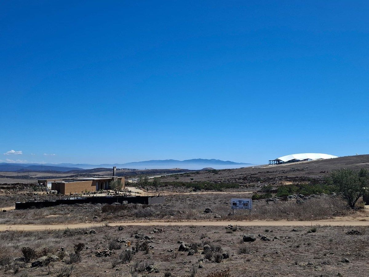 TERRENO À VENDA EM FRENTE À AREIA VALLE DE GUADALUPE - NATAL, foto 1 de 5