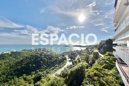 PUNTA BRISA, 300 M2, 3 REC + ESTUDIO, 3.5 BAÑOS, GRAN TERRAZA Y VISTA