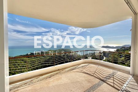 PUNTA BRISA, 300 M2, 3 REC + ESTUDIO, 3.5 BAÑOS, GRAN TERRAZA Y VISTA