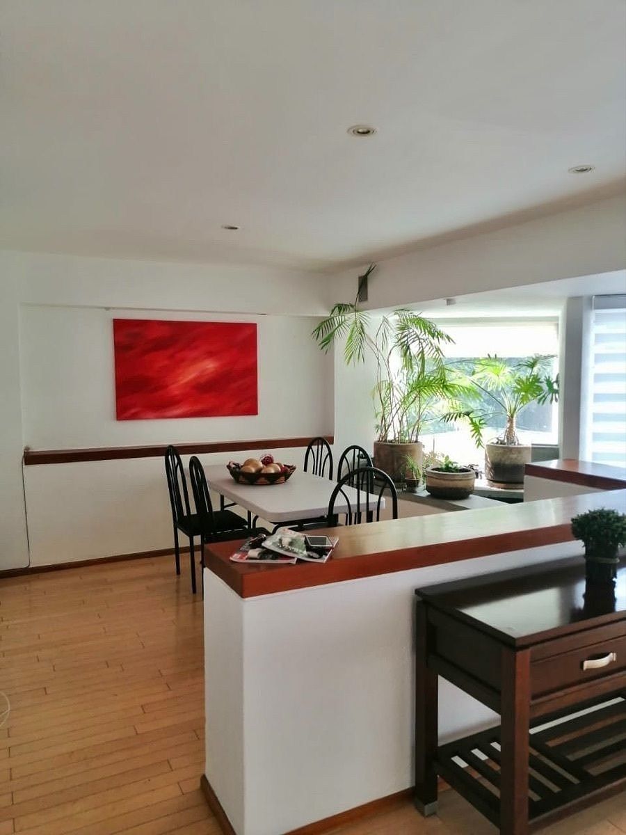 VENDA DE APARTAMENTO NA COL. LOS ALPES, ÁLVARO OBREGÓN, foto 1 de 18