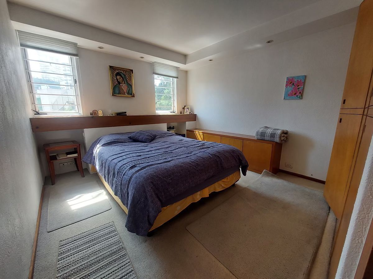Apartamento em Los Alpes, Álvaro Obregón, foto 12 de 18