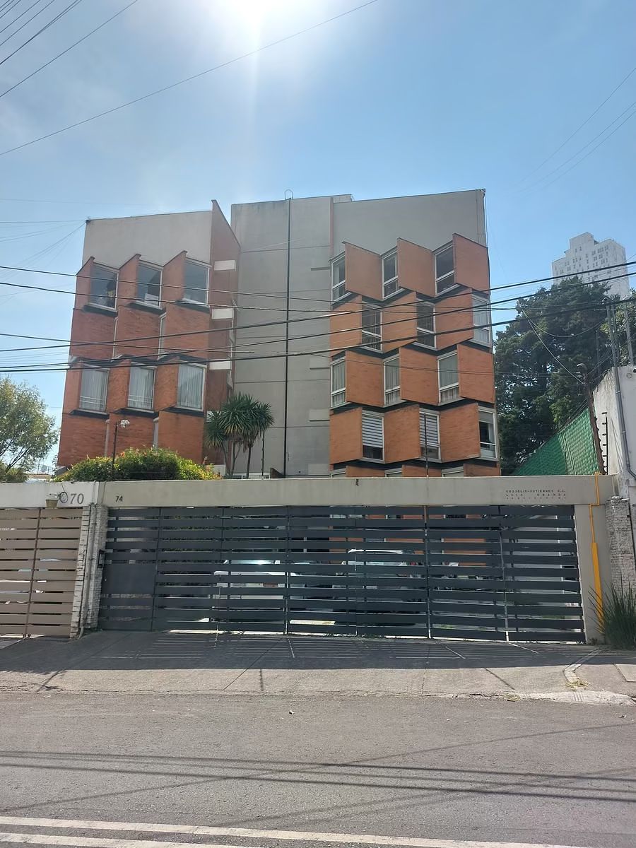Apartamento em Los Alpes, Álvaro Obregón, foto 18 de 18