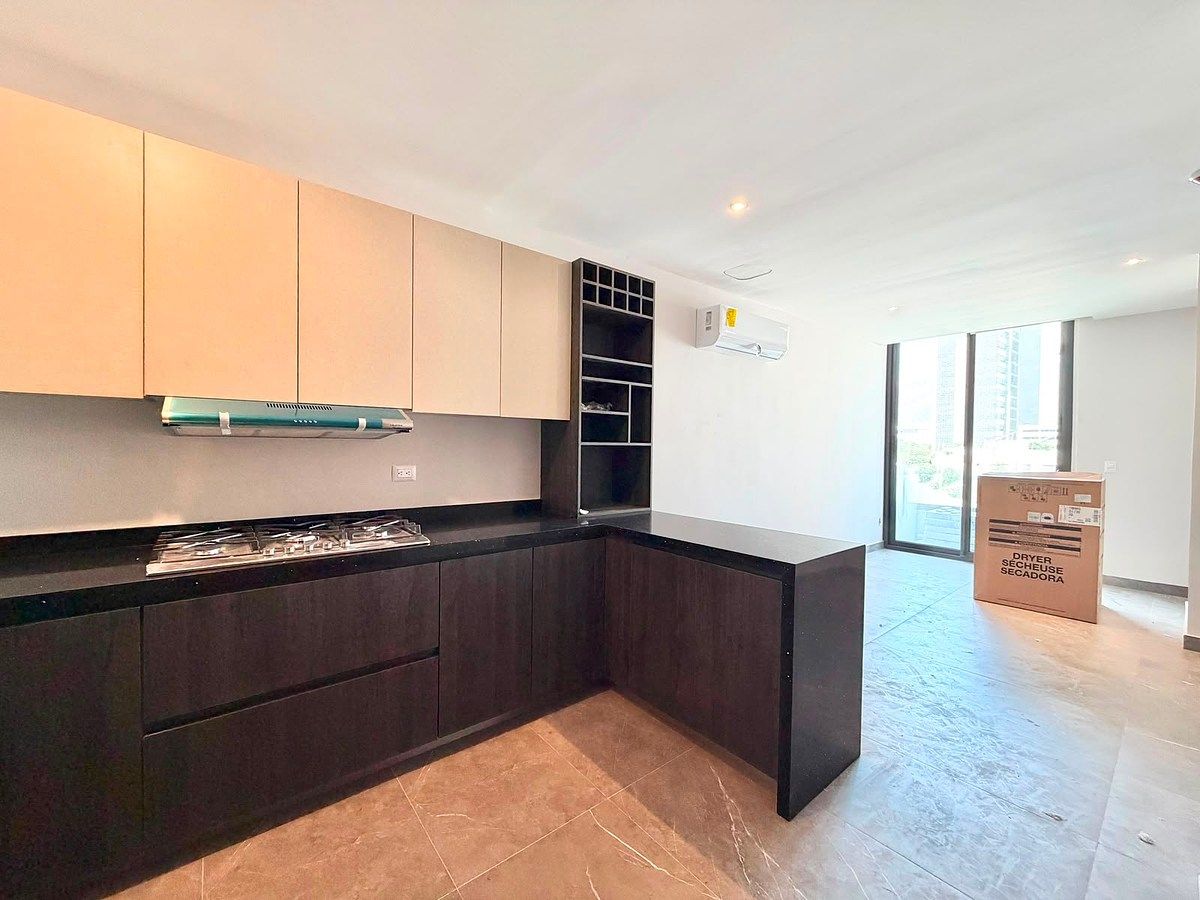 Apartamento em Vía Cordillera, Santa Catarina, foto 2 de 20