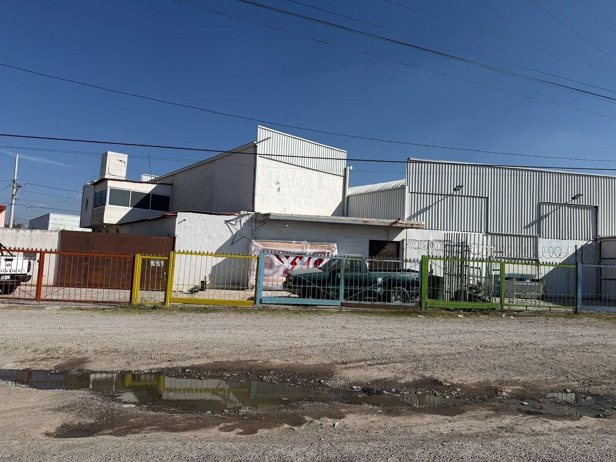 Galpão industrial em Lourdes, Corregidora, foto 3 de 4