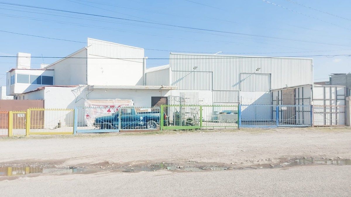 Galpão industrial em Lourdes, Corregidora, foto 4 de 4