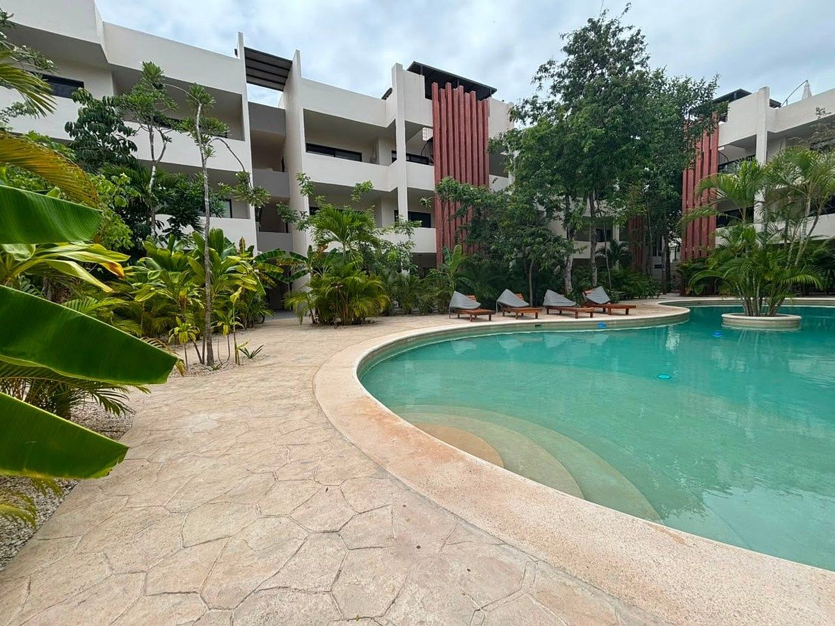 Apartamento em Region 15, Tulum, foto 12 de 22