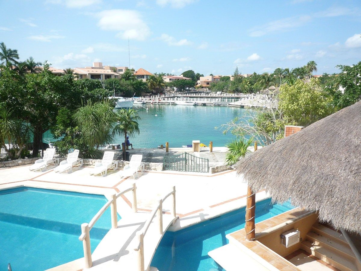 Departamento en Puerto Aventuras, Playa del Carmen, foto 2 de 22