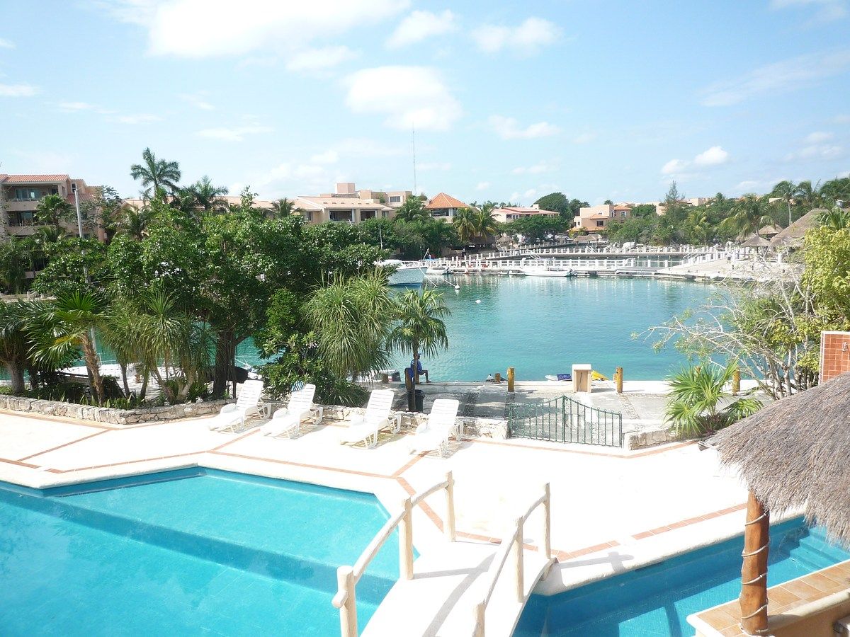 Departamento en Puerto Aventuras, Playa del Carmen, foto 3 de 22