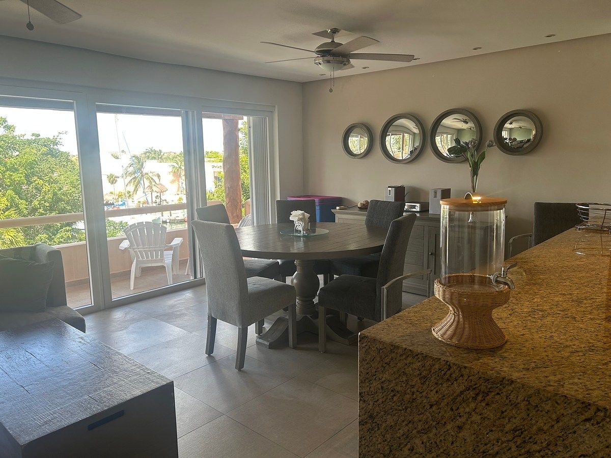 Departamento en Puerto Aventuras, Playa del Carmen, foto 9 de 22