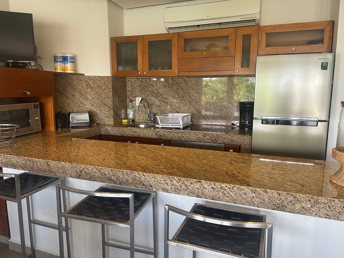 Departamento en Puerto Aventuras, Playa del Carmen, foto 14 de 22
