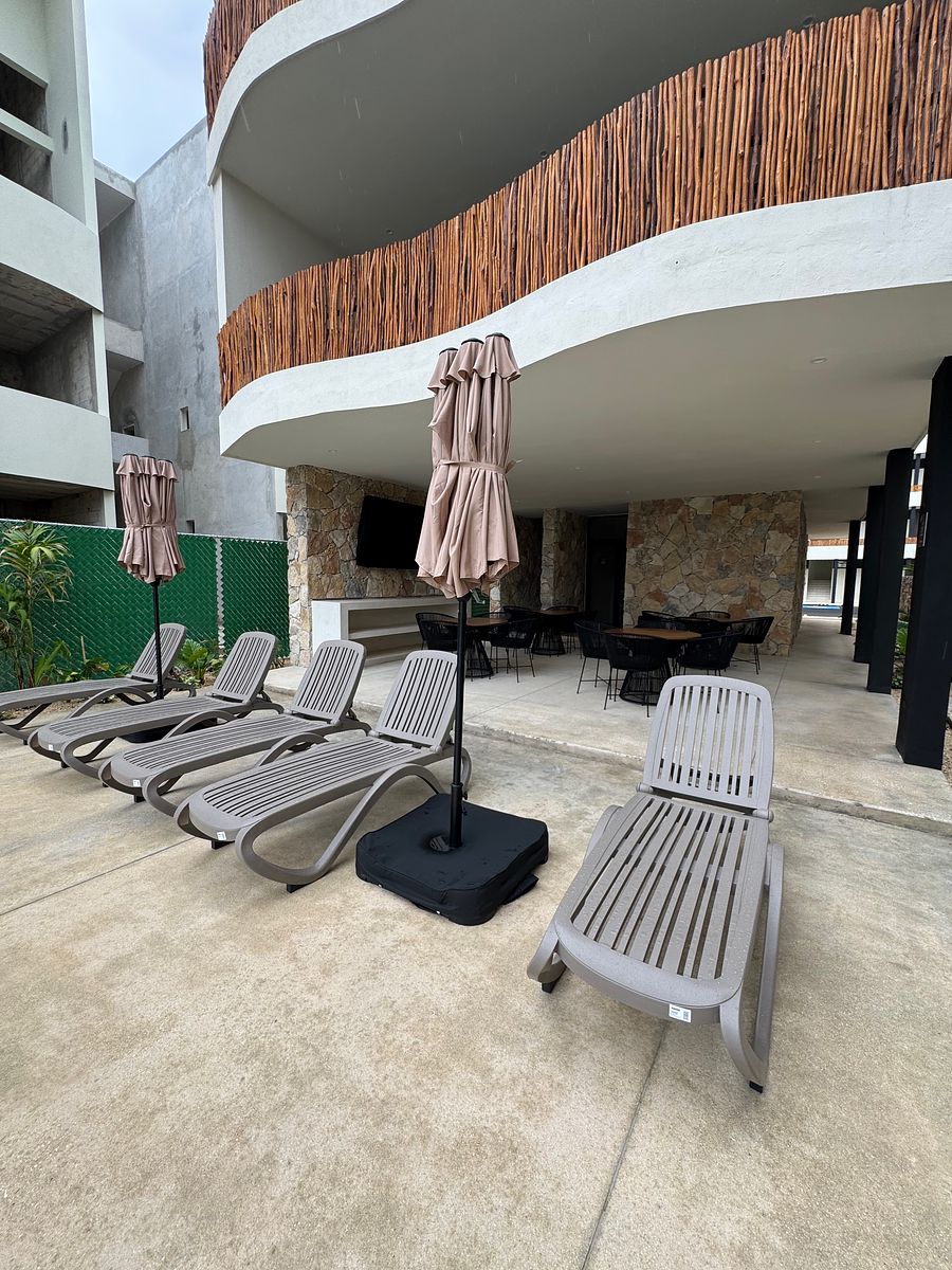 Departamento en Cholul, Mérida, foto 33 de 35