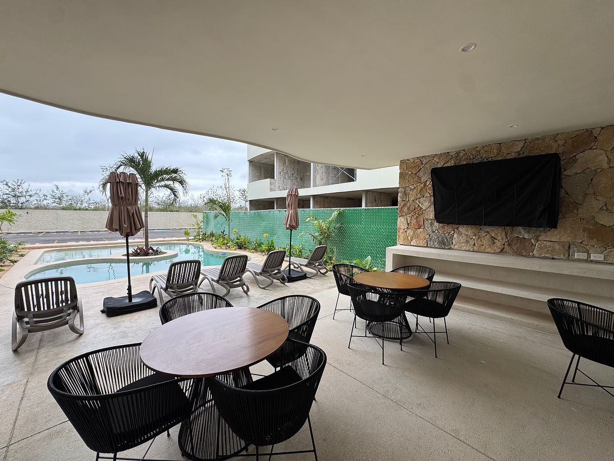 Departamento en Cholul, Mérida, foto 26 de 35