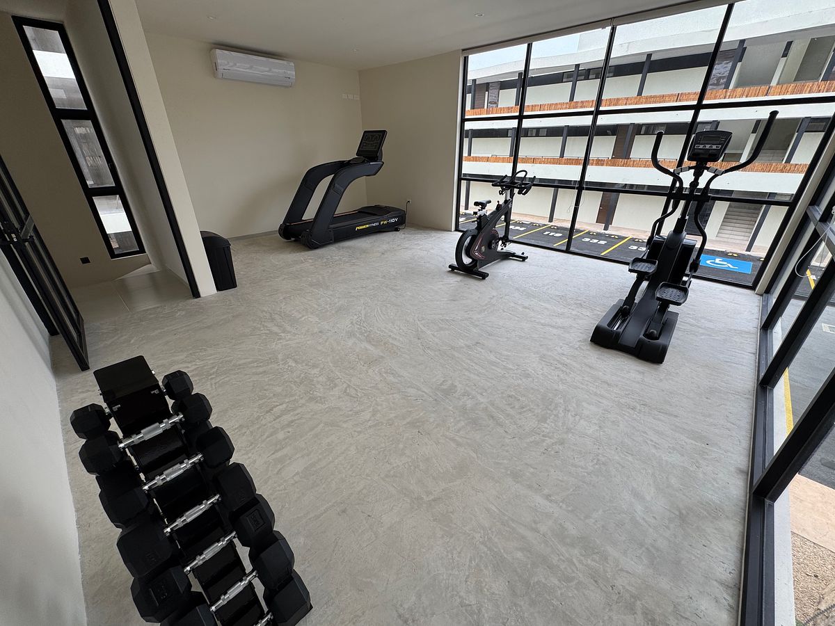 Departamento en Cholul, Mérida, foto 34 de 35