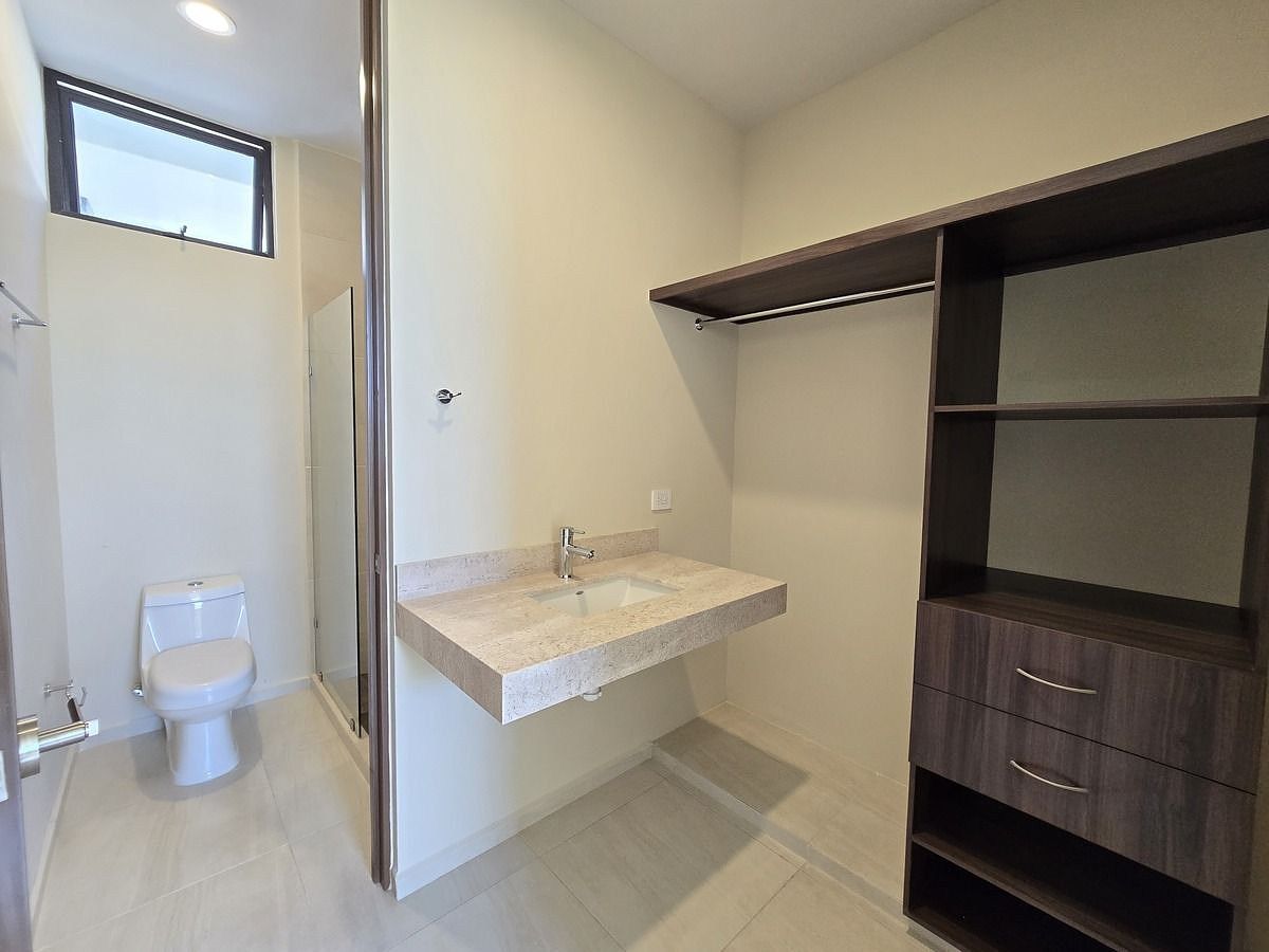 Departamento en Cholul, Mérida, foto 14 de 35