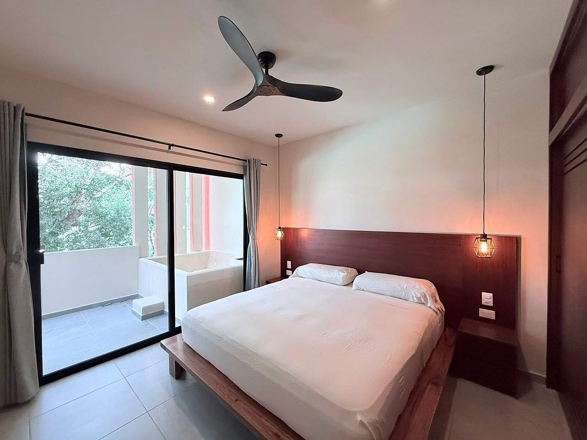 Apartamento em Region 15, Tulum, foto 8 de 24
