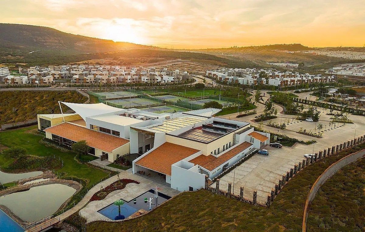 Casa em Altozano el Nuevo Querétaro, Querétaro, foto 20 de 20