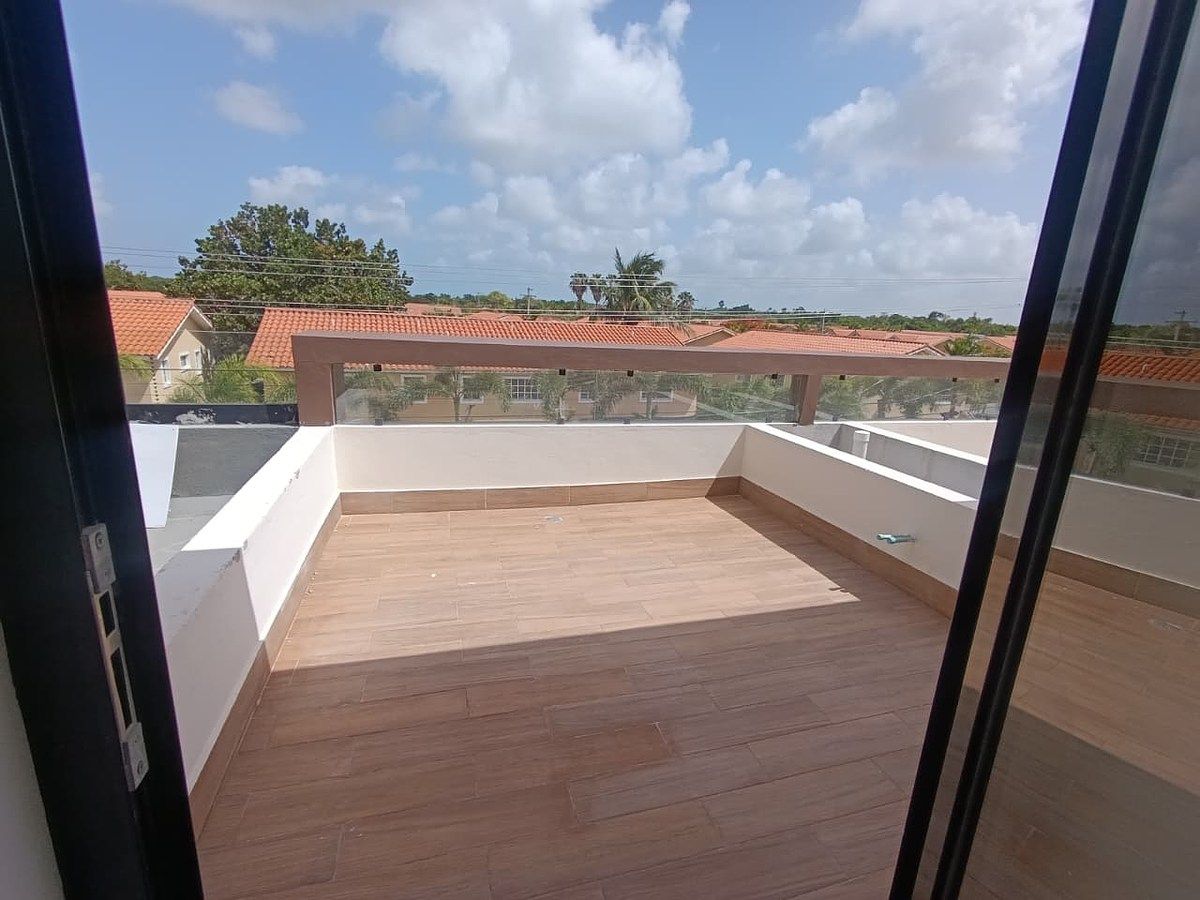 Penthouse en Residencial Costa Bávaro, Bávaro, foto 7 de 10