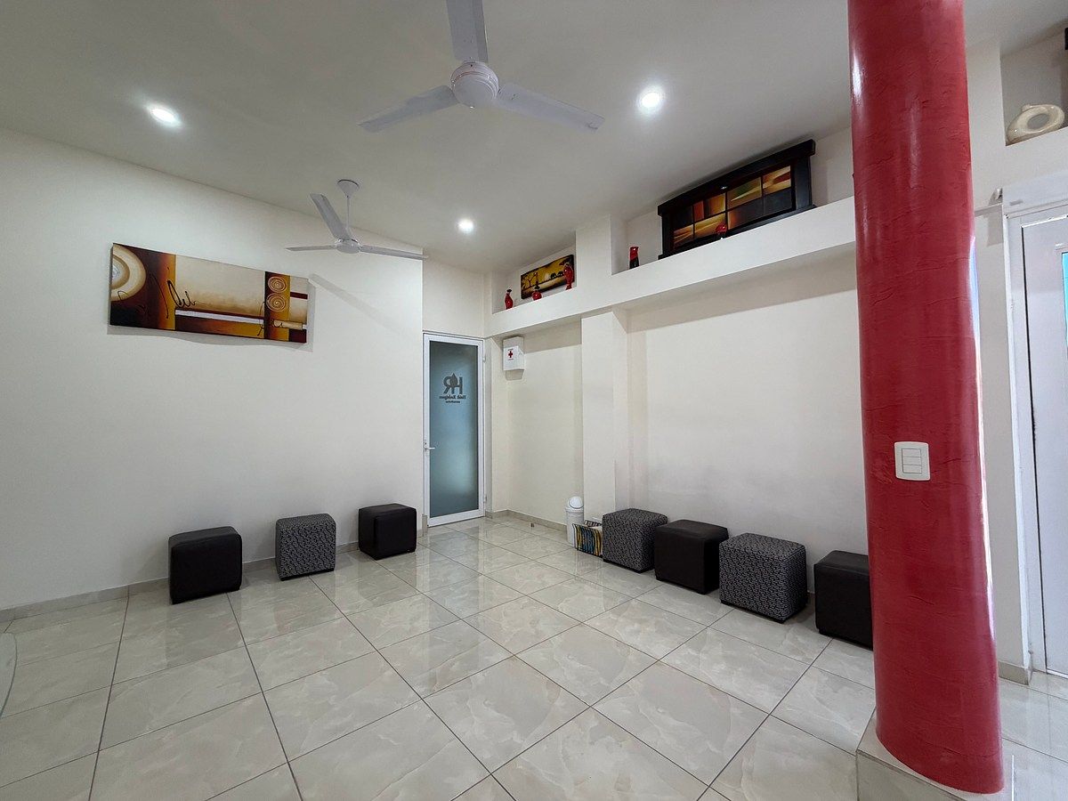 Sala de espera, foto 4 de 8