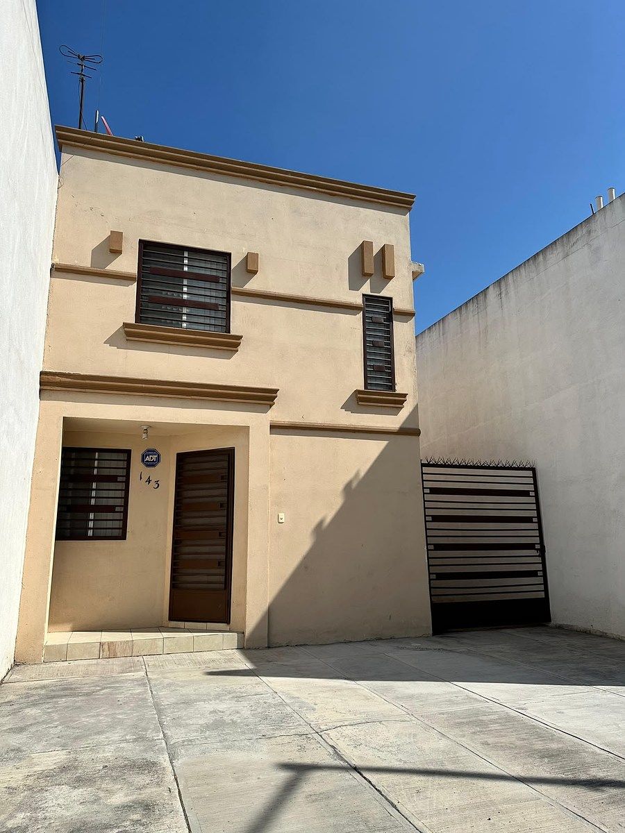 Casa en Renta en Apodaca N.L., foto 1 de 9