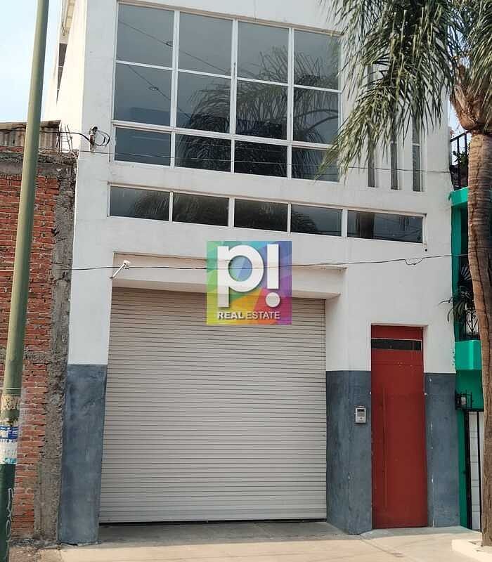 Edificio en Independencia, Morelia, foto 17 de 17