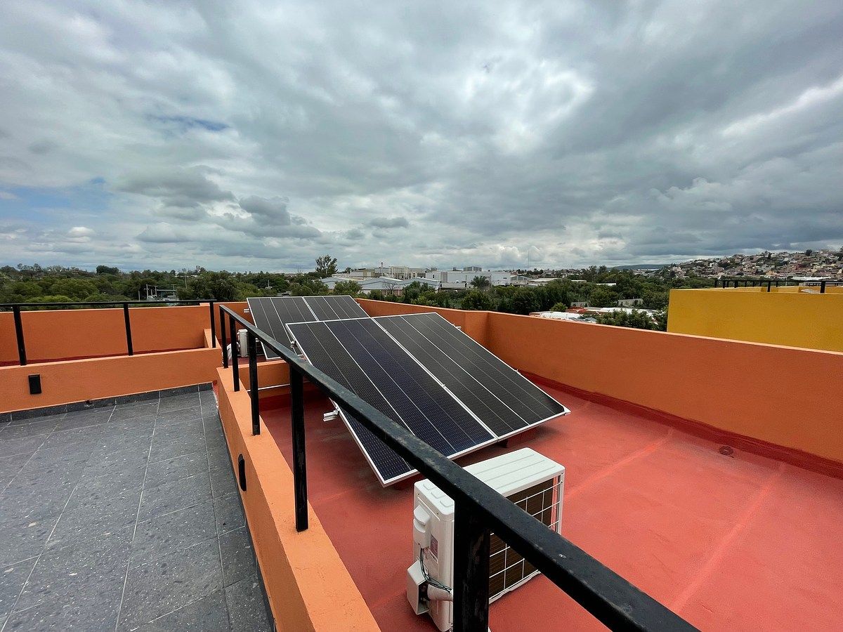 Apartamento em Estación del Ferrocarril, San Miguel de Allende, foto 34 de 38