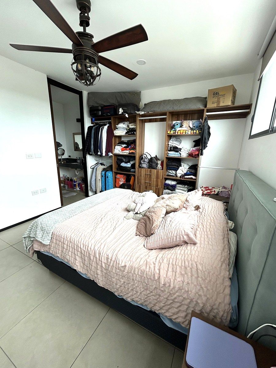 Departamento en Montes de Ame, Mérida, foto 12 de 21