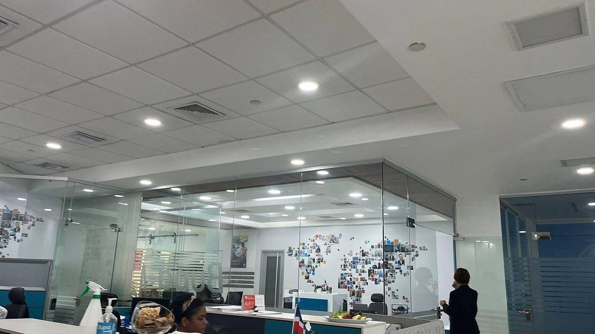 Oficina en Piantini, Santo Domingo Centro (Distrito Nacional), foto 6 de 8