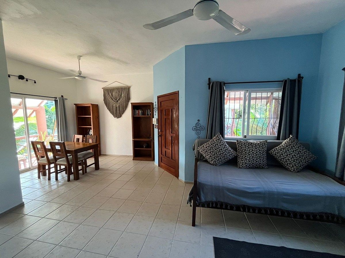 Departamento en La Veleta, Tulum, foto 5 de 17