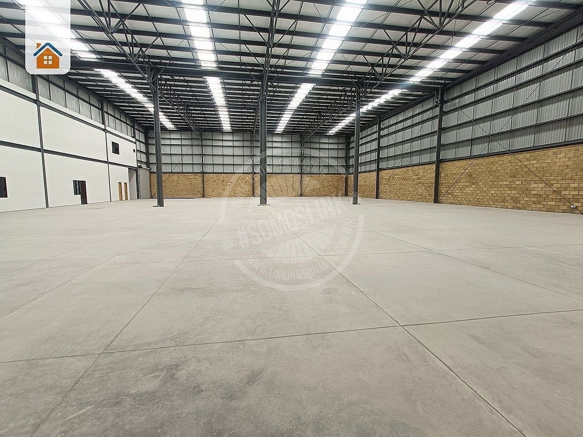 Industrial Warehouse in Tlajomulco Centro, Tlajomulco de Zúñiga, photo 12 of 27