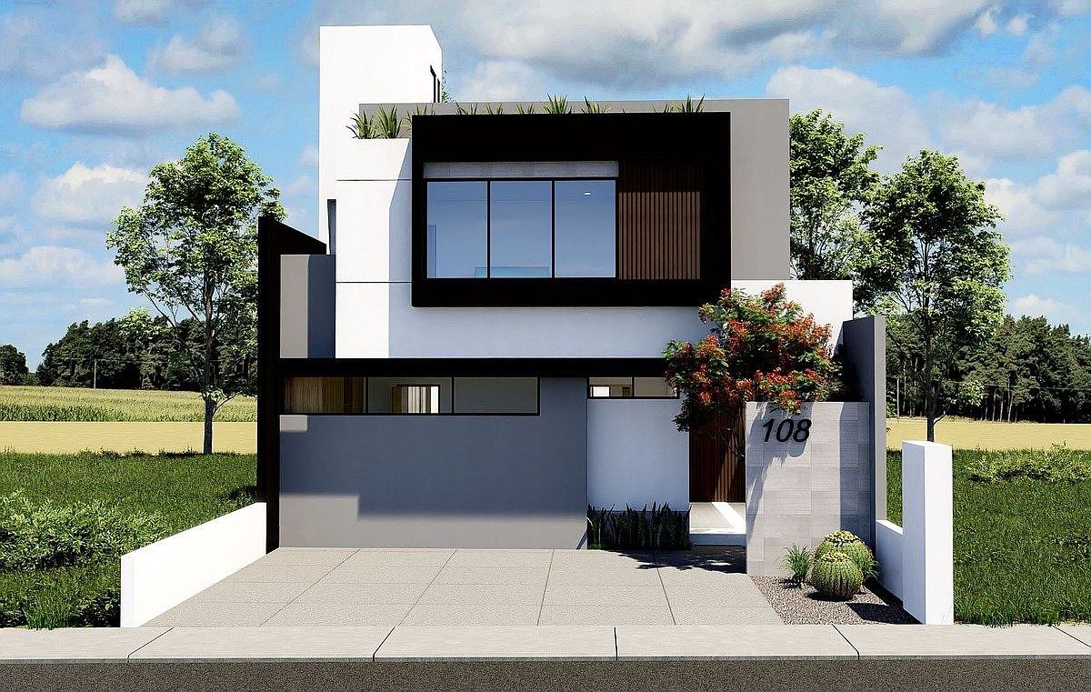 CASA EN PREVENTA EN ZIBATA, QUERETARO, foto 1 de 26