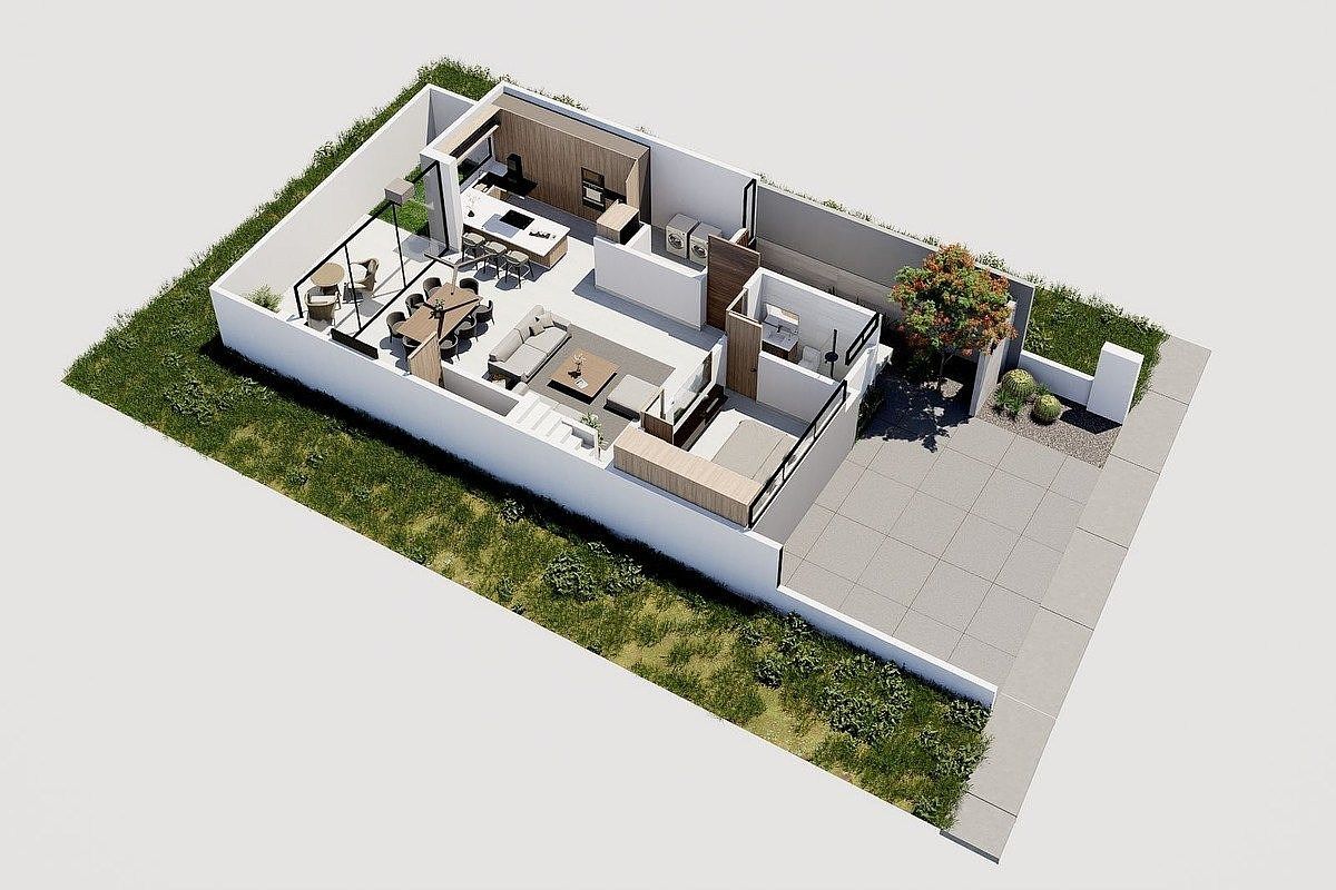 Casa em Zibatá, El Marqués, foto 13 de 26