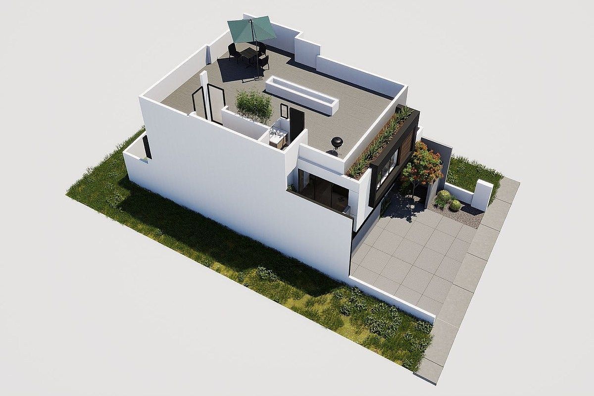 Casa em Zibatá, El Marqués, foto 15 de 26