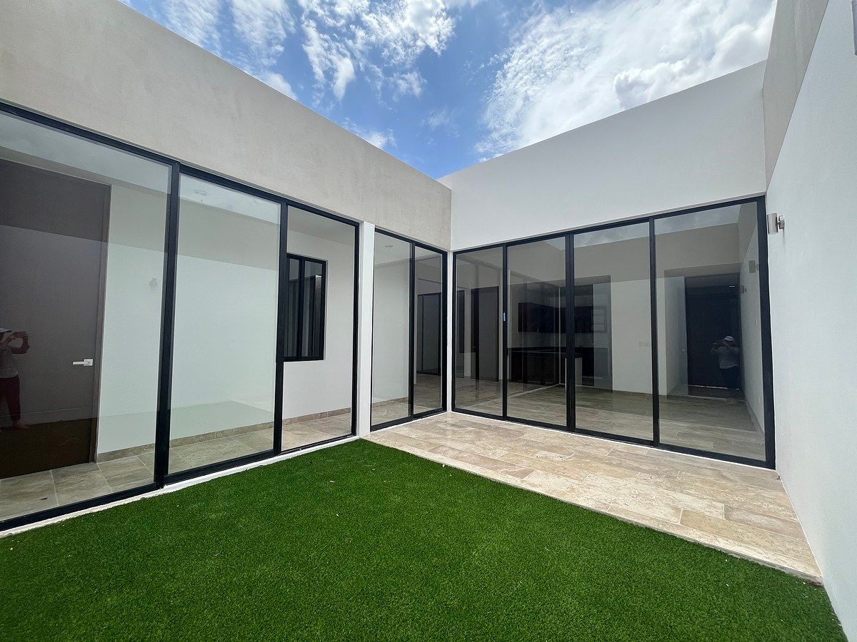 Casa en Venta de Una Planta en Návita. Santa Gertrudis Copó, Mérida