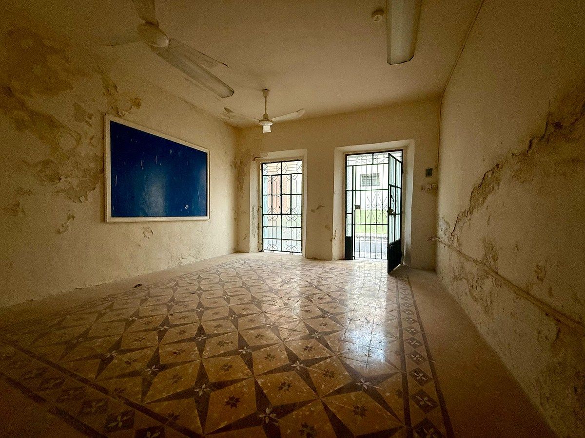 Building in San Francisco, Campeche, photo 34 of 45