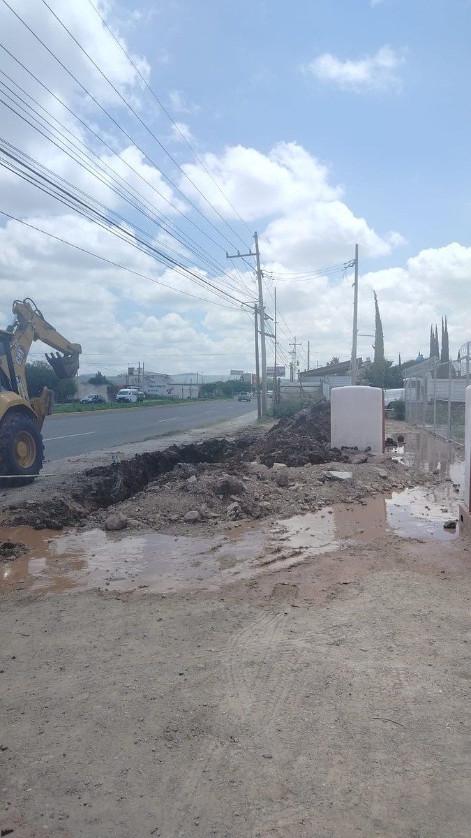Terreno industrial en San Isidro, El Marqués, foto 2 de 4