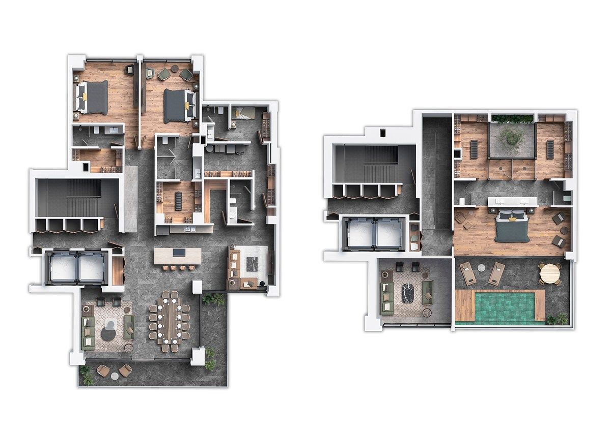 Departamento en Puerta Plata, Zapopan, foto 4 de 24
