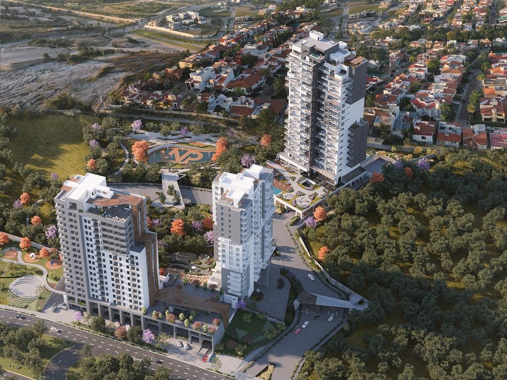 Departamento en Puerta Plata, Zapopan, foto 24 de 24