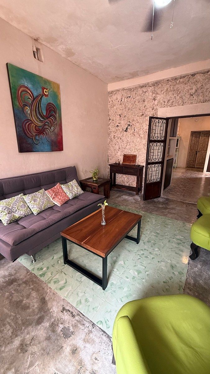 Casa en Garcia Gineres, Mérida, foto 4 de 22