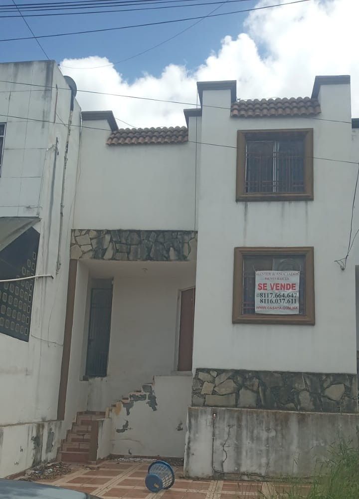 CASA EN VENTA EN CAÑON DE LA SILLA, GUADALUPE, N.L, foto 1 de 3