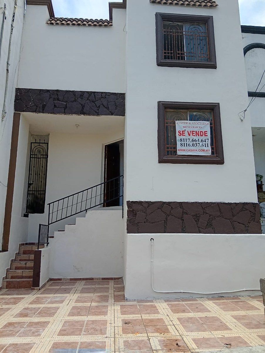 CASA EN VENTA EN CAÑON DE LA SILLA, GUADALUPE, N.L, foto 1 de 8