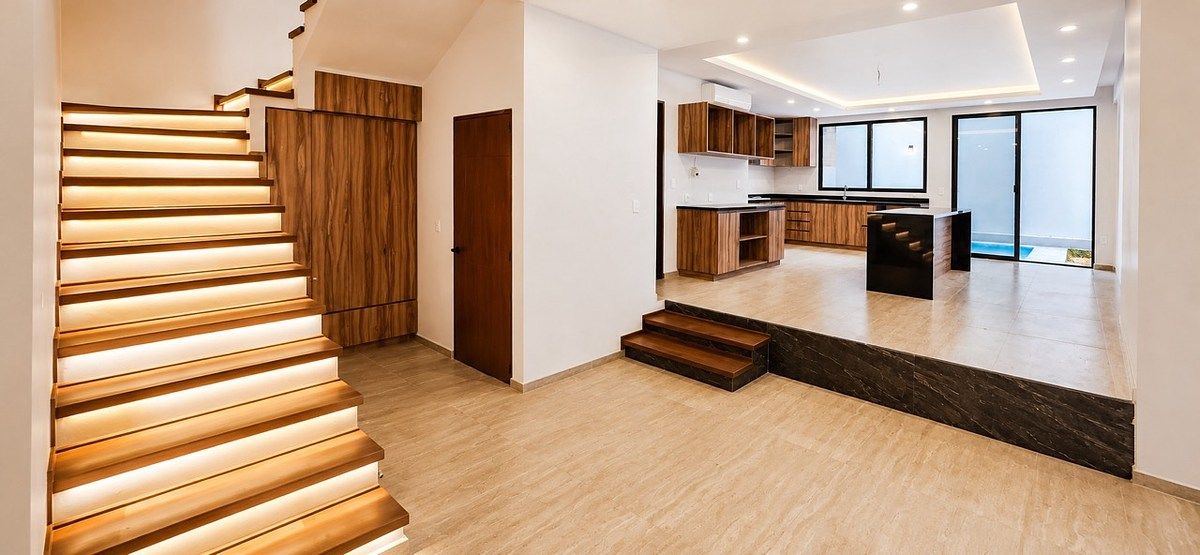 Casa en Ciudad Mayakoba, Playa del Carmen, foto 6 de 17