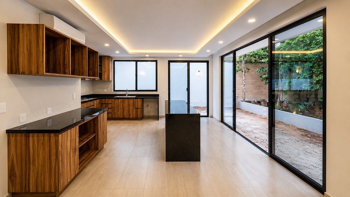 Casa en Ciudad Mayakoba, Playa del Carmen, foto 9 de 17