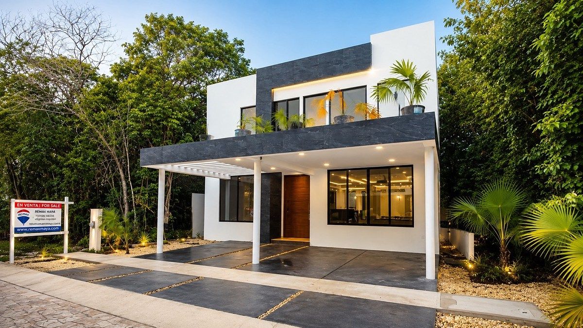 Casa de Lujo en Venta en Senderos Mayakoba | Casa Chapultepec, foto 1 de 17