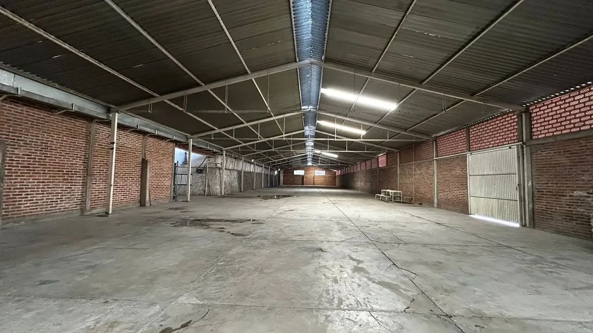 Bodega industrial en Hacienda de Guadalupe, Guanajuato, foto 4 de 6