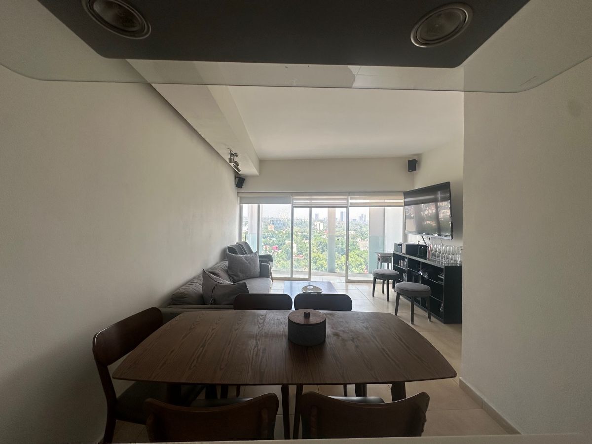 Departamento en Hipódromo Condesa, Cuauhtémoc, foto 6 de 21