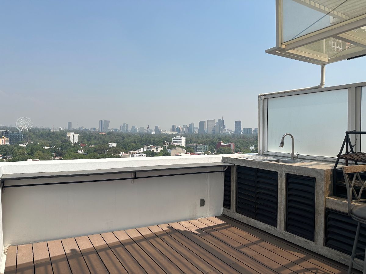 Departamento en Hipódromo Condesa, Cuauhtémoc, foto 12 de 21