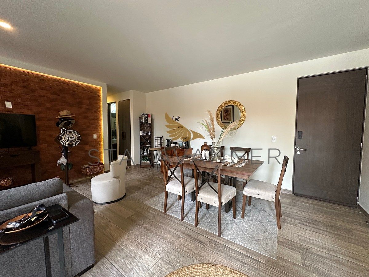 Apartamento em Estación del Ferrocarril, San Miguel de Allende, foto 4 de 40